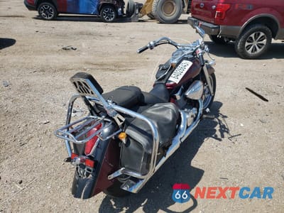 Czwarte zdjęcie samochodu z boku: 2004 HONDA VT750 CA VIN:JH2RC50324K013470 - miniatura