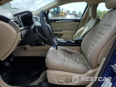 Zdjęcie 7 z 14 samochodu: 2013 FORD FUSION SE VIN:3FA6P0HR5DR103709 - miniatura