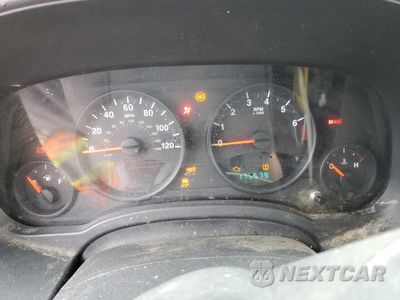 Zdjęcie 9 z 14 samochodu: 2012 JEEP COMPASS LATITUDE VIN:1C4NJDEB8CD611962 - miniatura