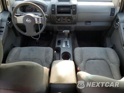 Zdjęcie 8 z 12 samochodu: 2010 NISSAN XTERRA OFF ROAD VIN:5N1AN0NU7AC515297 - miniatura