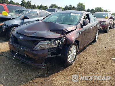 2015 KIA OPTIMA EX 5XXGN4A7XFG394195 - główne zdjęcie licytacji z USA - miniatura