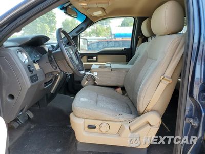 Zdjęcie 7 z 12 samochodu: 2014 FORD F150 SUPERCREW VIN:1FTFW1EF9EKD70063 - miniatura