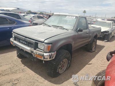 1989 TOYOTA PICKUP 1/2 TON SHORT WHEELBASE DLX JT4VN01DXK2000300 - główne zdjęcie licytacji z USA - miniatura