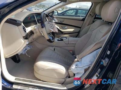 Zdjęcie 7 z 12 samochodu: 2020 MERCEDES-BENZ S 560 VIN:WDDUG8DB0LA502440 - miniatura