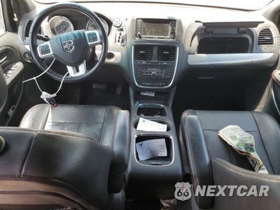 Zdjęcie 8 z 13 samochodu: 2016 DODGE GRAND CARAVAN R/T VIN:2C4RDGEG5GR275258 - miniatura