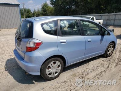 Trzecie zdjęcie samochodu z tyłu: 2009 HONDA FIT VIN:JHMGE88229C004212 - miniatura