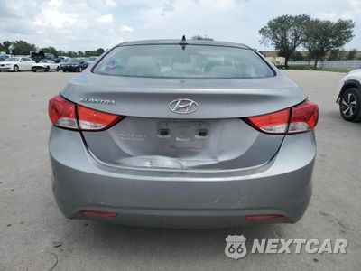 Zdjęcie 6 z 12 samochodu: 2012 HYUNDAI ELANTRA GLS VIN:KMHDH4AE4CU442459 - miniatura