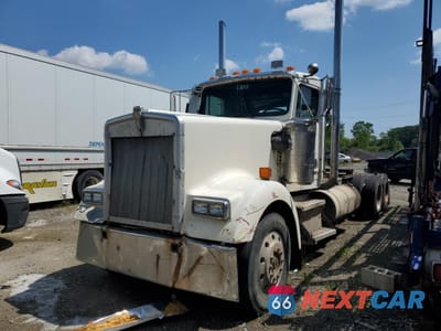 Drugie zdjęcie samochodu z przodu: 1994 KENWORTH CONSTRUCTION W900 VIN:1XKWDR9X8RS619907 - miniatura