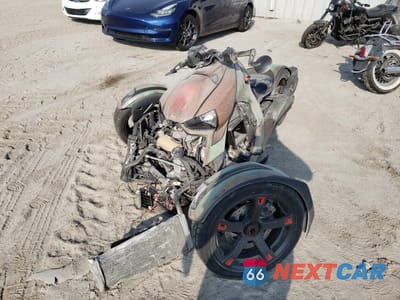 Drugie zdjęcie samochodu z przodu: 2019 CAN-AM RYKER VIN:3JB2FEG26KJ000200 - miniatura