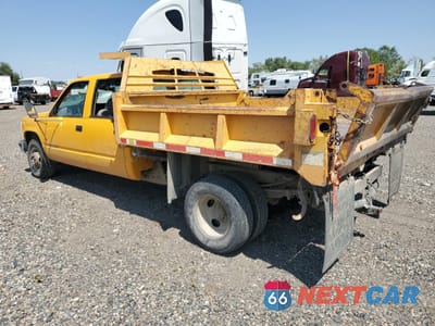 Drugie zdjęcie samochodu z przodu: 2000 GMC SIERRA C3500 VIN:1GDHC33F1YF485751 - miniatura