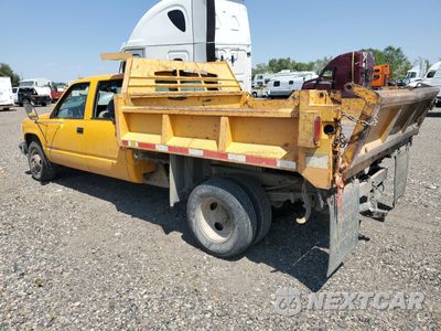Drugie zdjęcie samochodu z przodu: 2000 GMC SIERRA C3500 VIN:1GDHC33F1YF485751 - miniatura