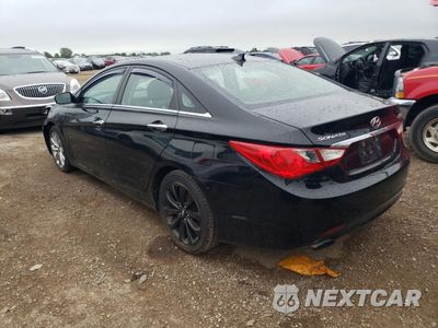 Drugie zdjęcie samochodu z przodu: 2012 HYUNDAI SONATA SE VIN:5NPEC4AB9CH353591 - miniatura
