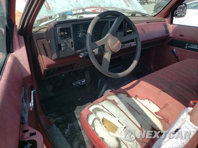 Zdjęcie 8 z 12 samochodu: 1990 GMC SIERRA C1500 VIN:2GTEC14Z1L1558024 - miniatura