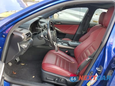 Zdjęcie 7 z 12 samochodu: 2020 LEXUS IS 350 F SPORT VIN:JTHGZ1B29L5036347 - miniatura