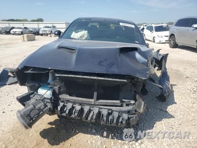 Piąte zdjęcie samochodu w środku: 2019 DODGE CHALLENGER SXT VIN:2C3CDZGG8KH509734 - miniatura