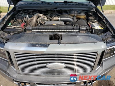 Zdjęcie 11 z 12 samochodu: 2006 FORD F450 SUPER DUTY VIN:1FDXF46P06EA61901 - miniatura