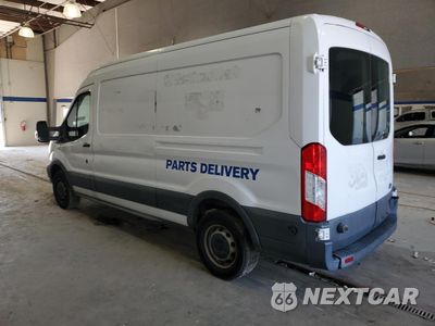 Drugie zdjęcie samochodu z przodu: 2015 FORD TRANSIT T-150 VIN:1FTNE2CM2FKA02735 - miniatura