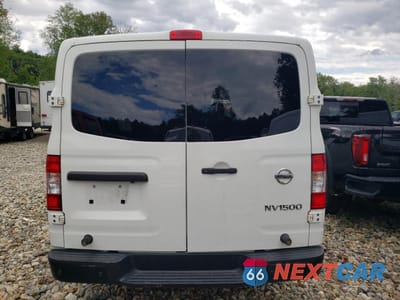 Zdjęcie 6 z 13 samochodu: 2019 NISSAN NV 1500 S VIN:1N6BF0KM8KN805156 - miniatura
