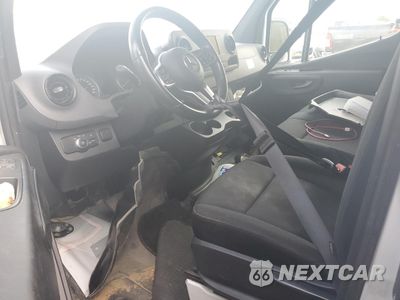 Zdjęcie 7 z 13 samochodu: 2021 MERCEDES-BENZ SPRINTER 2500 VIN:W1Y4DDHY5MT048603 - miniatura