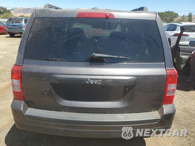Zdjęcie 6 z 12 samochodu: 2016 JEEP PATRIOT SPORT VIN:1C4NJPBA1GD527856 - miniatura