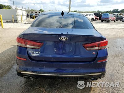 Zdjęcie 6 z 12 samochodu: 2019 KIA OPTIMA LX VIN:5XXGT4L32KG364442 - miniatura