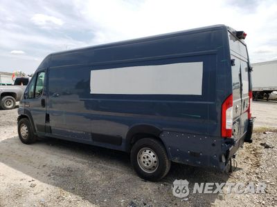 Drugie zdjęcie samochodu z przodu: 2020 RAM PROMASTER 3500 3500 HIGH VIN:3C6URVJG8LE136900 - miniatura