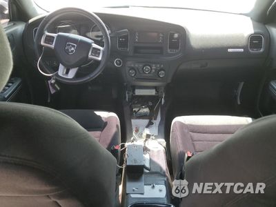 Zdjęcie 8 z 12 samochodu: 2014 DODGE CHARGER POLICE VIN:2C3CDXAT0EH348469 - miniatura