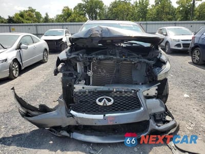 Piąte zdjęcie samochodu w środku: 2018 INFINITI QX60 VIN:5N1DL0MM1JC530947 - miniatura