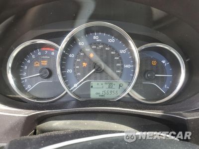 Zdjęcie 9 z 12 samochodu: 2016 TOYOTA COROLLA L VIN:5YFBURHE9GP564649 - miniatura