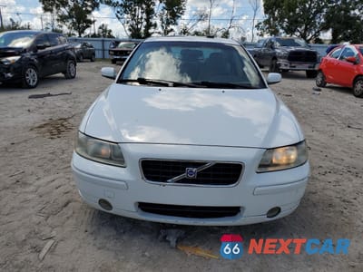 Piąte zdjęcie samochodu w środku: 2006 VOLVO S60 2.5T VIN:YV1RS592962555765 - miniatura