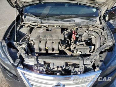 Zdjęcie 13 z 14 samochodu: 2015 NISSAN SENTRA S VIN:3N1AB7AP8FY295952 - miniatura