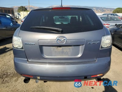 Zdjęcie 6 z 12 samochodu: 2007 MAZDA CX-7 VIN:JM3ER29LX70154138 - miniatura