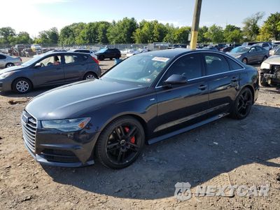 2017 AUDI A6 PREMIUM WAUF8AFC6HN065456 - główne zdjęcie licytacji z USA - miniatura