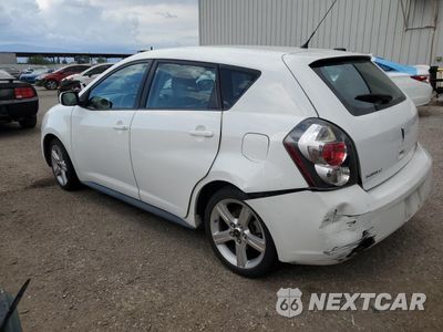 Drugie zdjęcie samochodu z przodu: 2009 PONTIAC VIBE VIN:5Y2SP67029Z435642 - miniatura