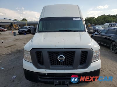 Piąte zdjęcie samochodu w środku: 2014 NISSAN NV 2500 VIN:1N6BF0LX6EN105973 - miniatura