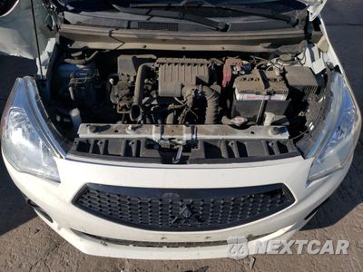 Zdjęcie 12 z 13 samochodu: 2020 MITSUBISHI MIRAGE G4 ES VIN:ML32F3FJXLHF04494 - miniatura