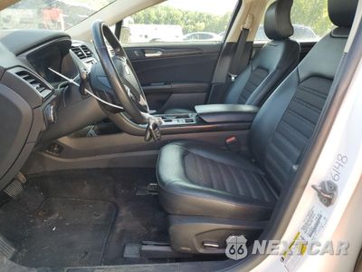 Zdjęcie 7 z 12 samochodu: 2018 FORD FUSION SE VIN:3FA6P0T91JR139464 - miniatura