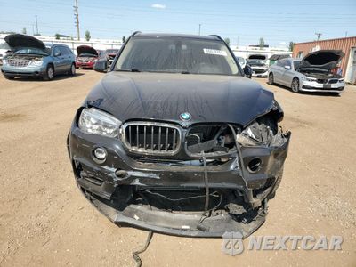 Piąte zdjęcie samochodu w środku: 2016 BMW X5 XDR40E VIN:5UXKT0C52G0F75137 - miniatura