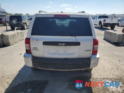 Zdjęcie 6 z 12 samochodu: 2009 JEEP PATRIOT LIMITED VIN:1J4FF48B19D171846 - miniatura