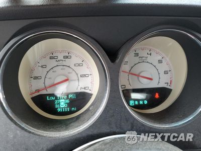 Zdjęcie 9 z 13 samochodu: 2012 DODGE CHALLENGER SXT VIN:2C3CDYAG0CH252346 - miniatura