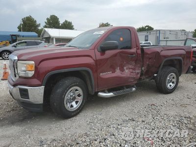 2014 GMC SIERRA C1500 1GTN1TEH5EZ241820 - główne zdjęcie licytacji z USA - miniatura