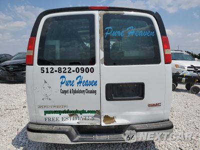 Zdjęcie 6 z 13 samochodu: 2008 GMC SAVANA G3500 VIN:1GTHG35K581203398 - miniatura