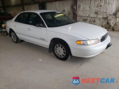Czwarte zdjęcie samochodu z boku: 1999 BUICK CENTURY CUSTOM VIN:2G4WS52M7X1597014 - miniatura