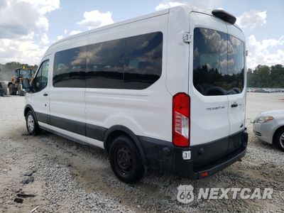 Drugie zdjęcie samochodu z przodu: 2020 FORD TRANSIT T-350 VIN:1FBAX2C85LKA24773 - miniatura