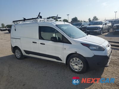 Czwarte zdjęcie samochodu z boku: 2014 FORD TRANSIT CONNECT XL VIN:NM0LS7E79E1168479 - miniatura