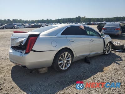 Trzecie zdjęcie samochodu z tyłu: 2014 CADILLAC XTS LUXURY COLLECTION VIN:2G61M5S38E9160964 - miniatura