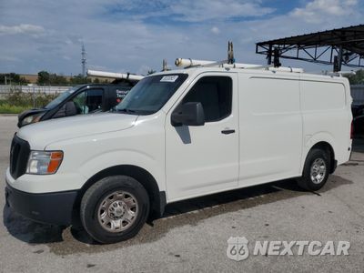 2019 NISSAN NV 1500 S 1N6BF0KM3KN809373 - główne zdjęcie licytacji z USA - miniatura