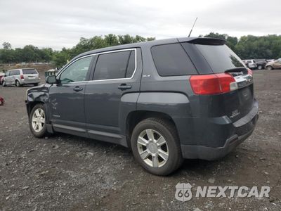Drugie zdjęcie samochodu z przodu: 2011 GMC TERRAIN SLE VIN:2CTFLREC1B6274685 - miniatura