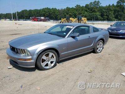 2006 FORD MUSTANG GT 1ZVFT82H365121682 - główne zdjęcie licytacji z USA - miniatura