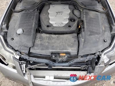 Zdjęcie 11 z 12 samochodu: 2008 INFINITI M35 X VIN:JNKAY01F68M652219 - miniatura
